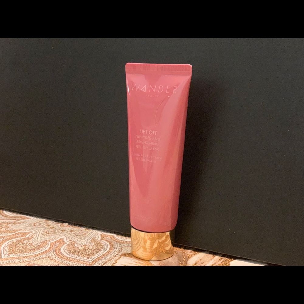 Wander Beauty Lift Off Face Mask